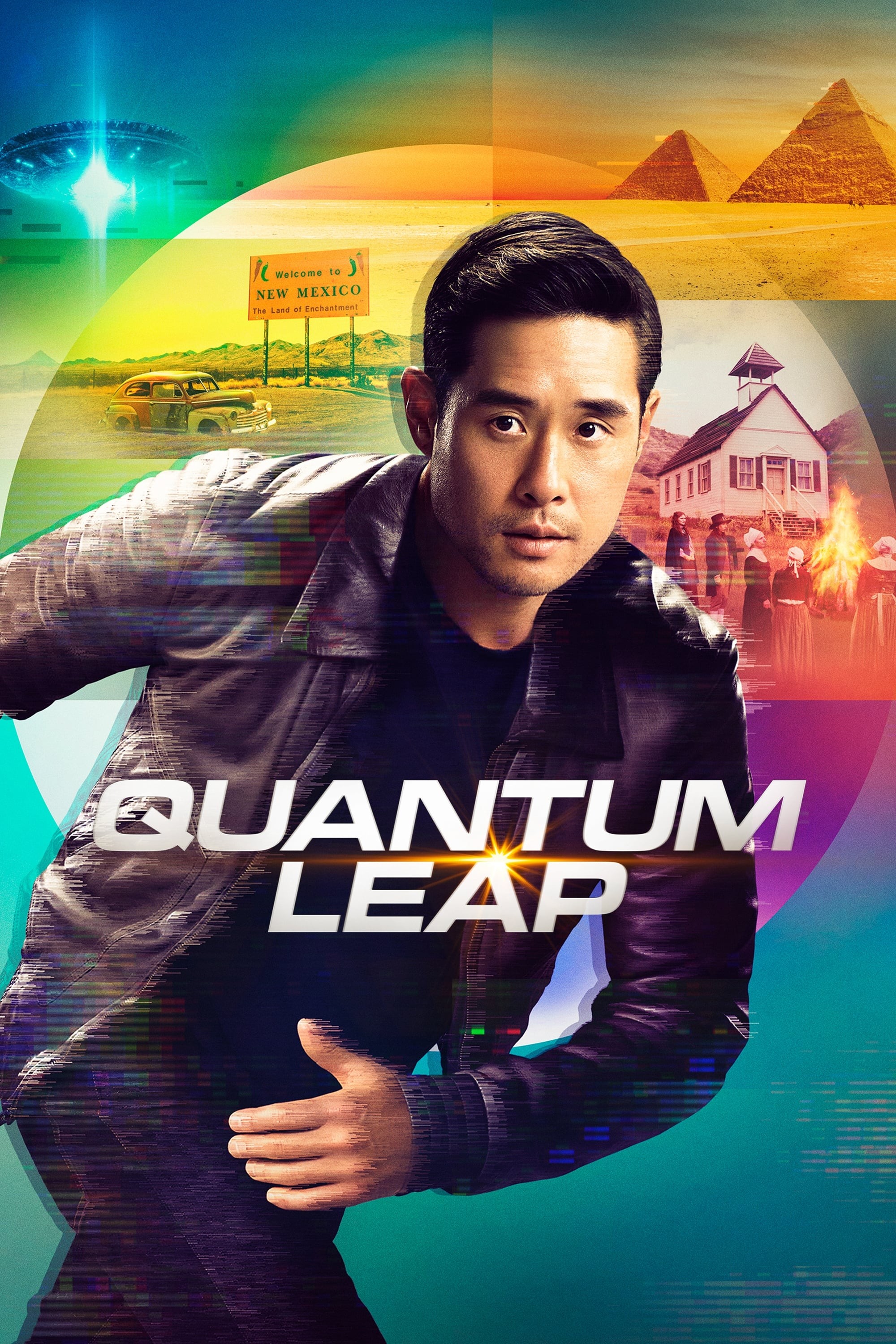 Quantum Leap (Phần 1) | Quantum Leap (Season 1) (2022)