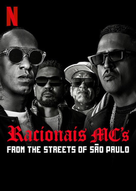 Racionais MC's: Từ Những Con Phố São Paulo | Racionais MC's: From The Streets Of São Paulo (2022)