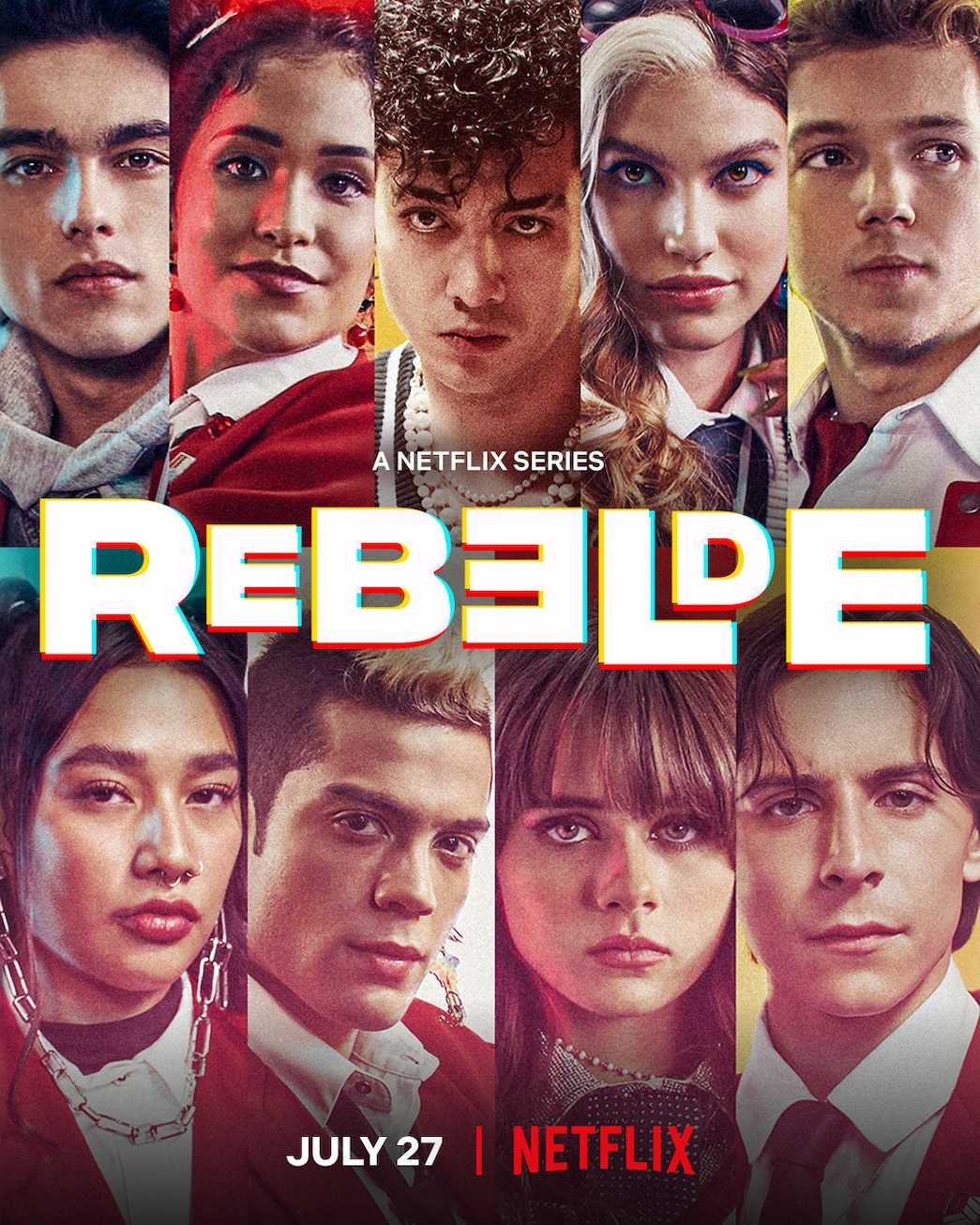 Rebelde: Tuổi trẻ nổi loạn (Phần 2) | Rebelde (Season 2) (2021)