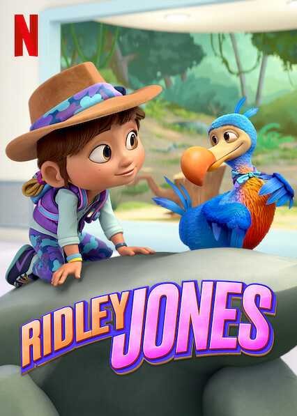 Ridley Jones (Phần 3) | Ridley Jones (Season 3) (2021)