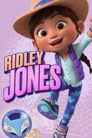 Ridley Jones (Phần 4) | Ridley Jones (Season 4) (2021)