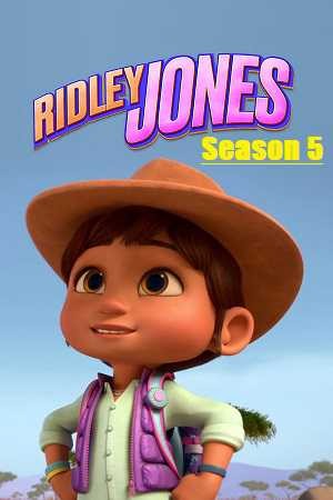 Ridley Jones (Phần 5) | Ridley Jones (Season 5) (2022)