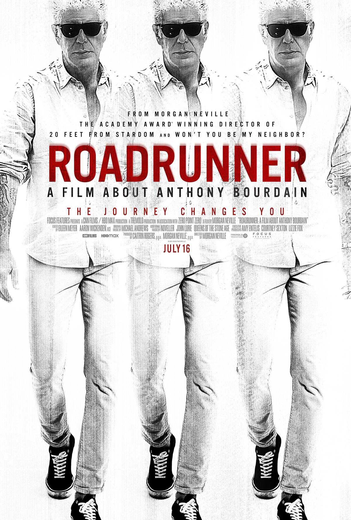 Roadrunner: Một bộ phim về Anthony Bourdain | Roadrunner: A Film About Anthony Bourdain (2020)