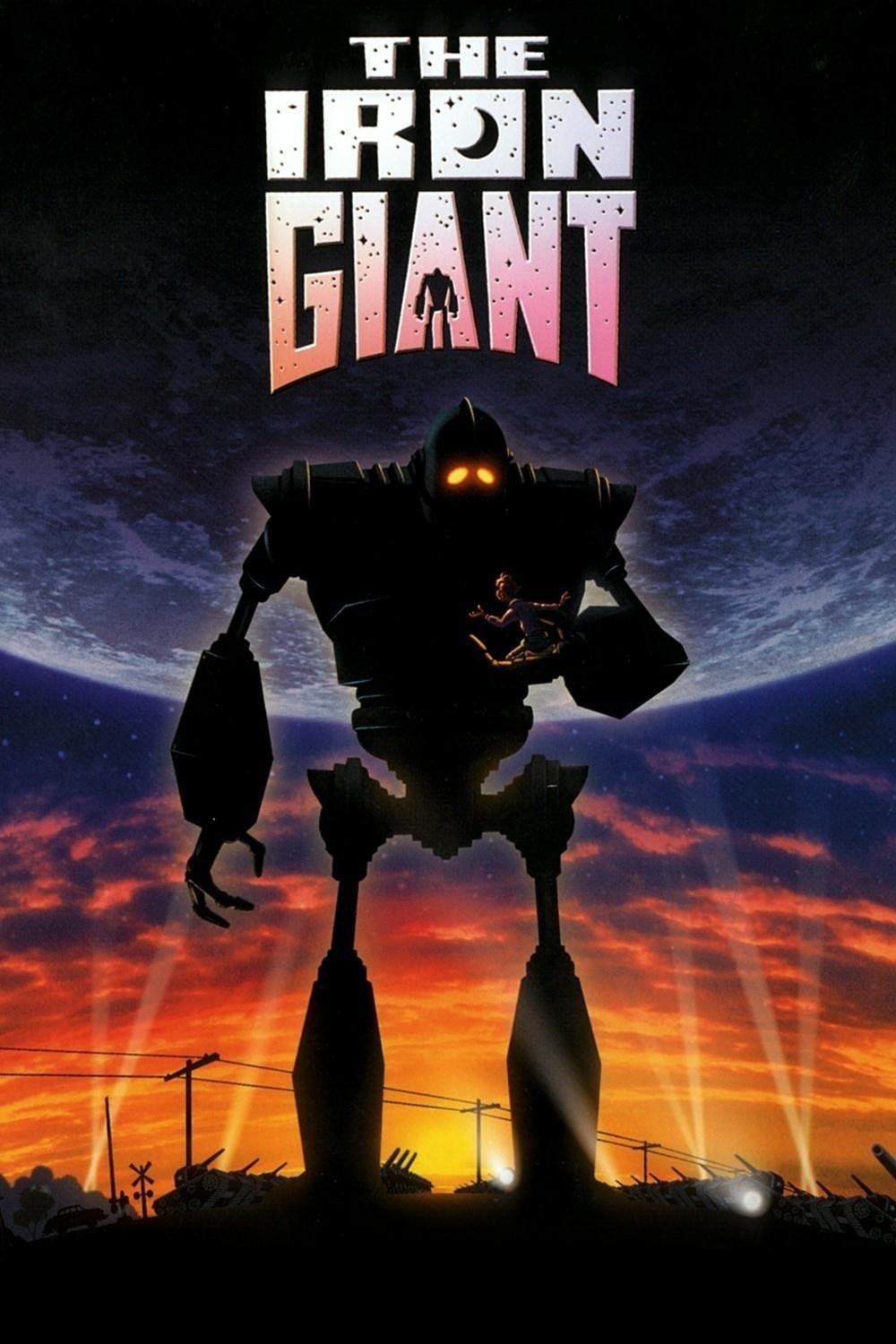 Robot Khổng Lồ | The Iron Giant (1999)