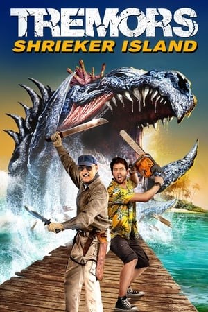 Rồng Đất 7: Đảo Shrieker | Tremors: Shrieker Island (2020)