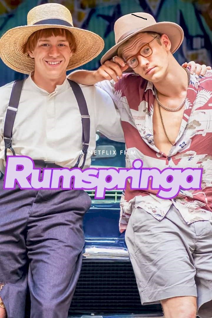 Rumspringa - An Amish in Berlin | Rumspringa - An Amish in Berlin (2022)