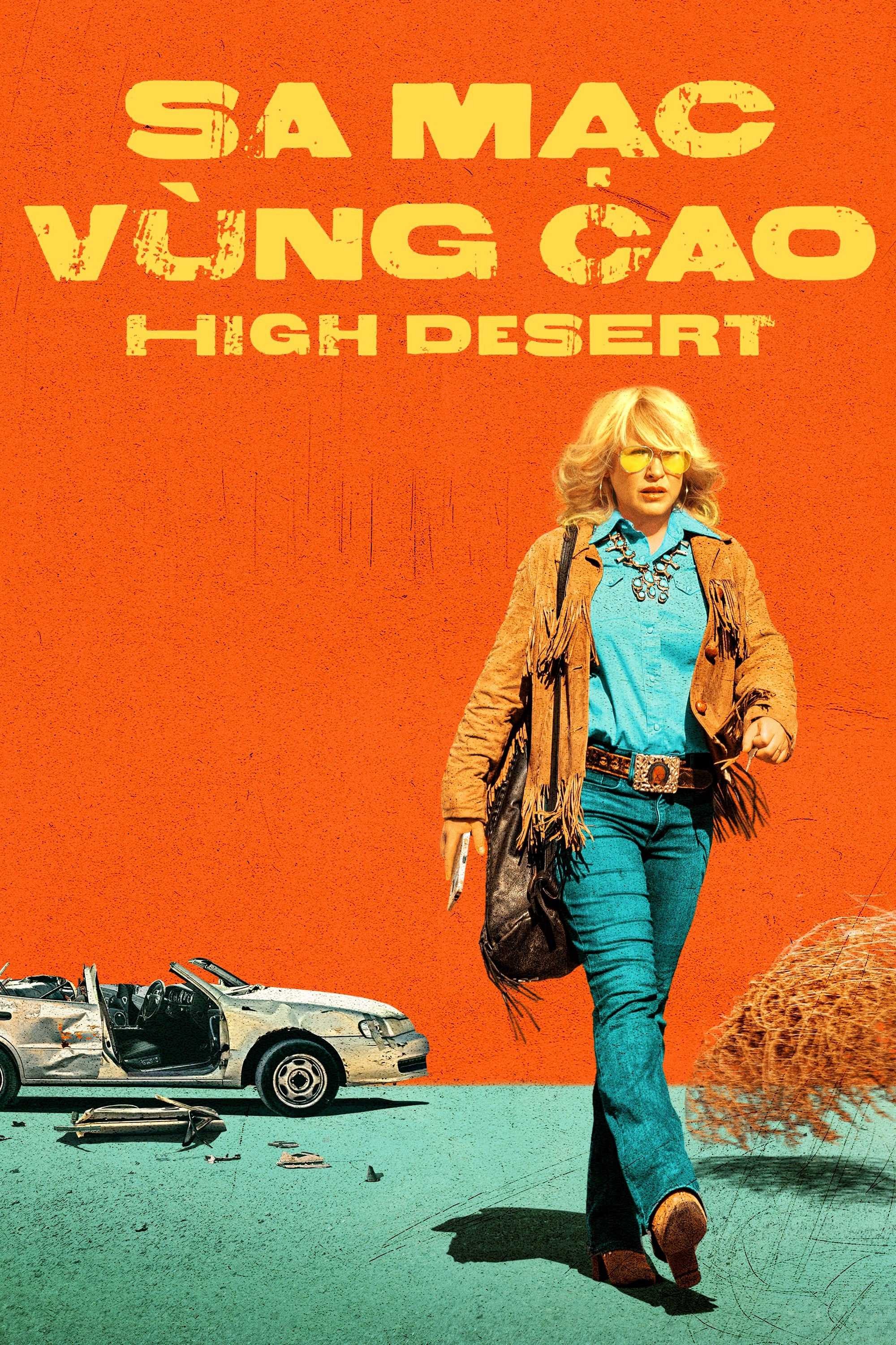 Sa Mạc Vùng Cao | High Desert (2022)