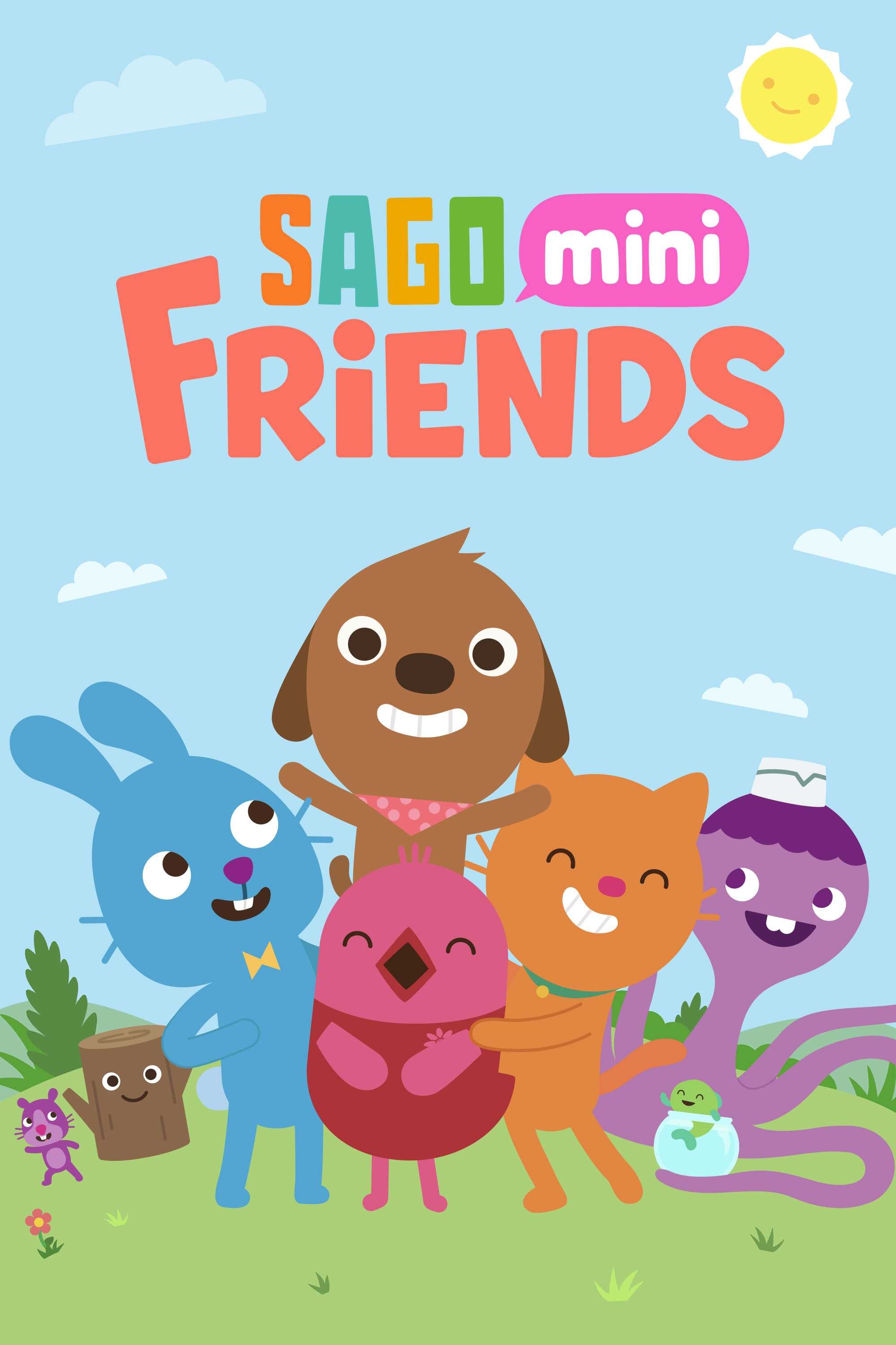 Sago Mini Friends | Sago Mini Friends (2021)