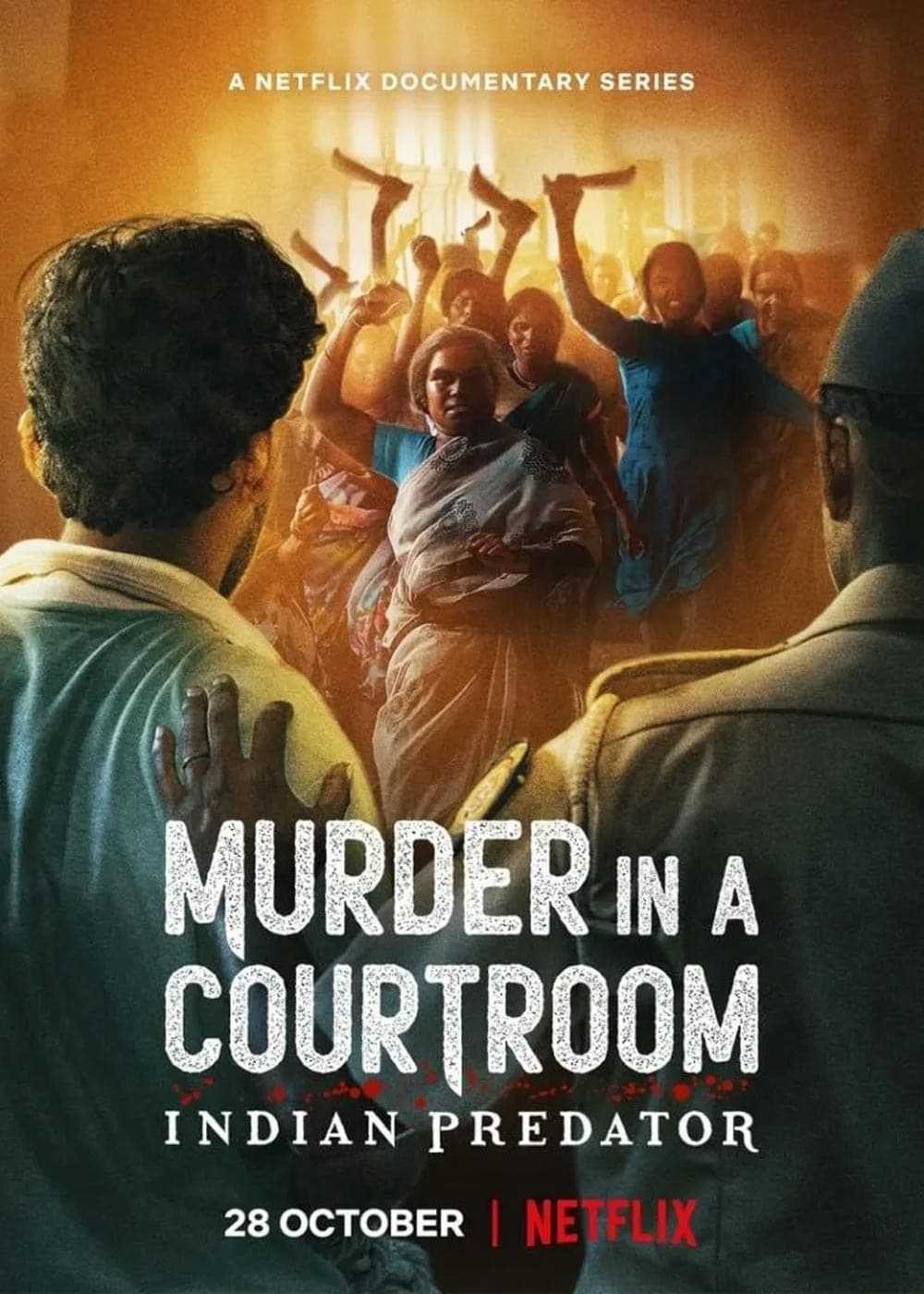 Sát nhân Ấn Độ: Án mạng trong phòng xử án | Indian Predator: Murder in a Courtroom (2021)