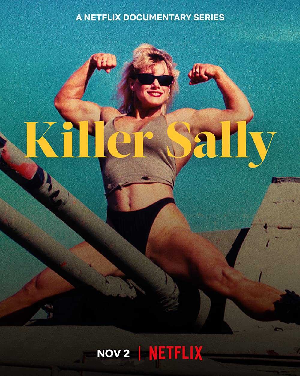 Sát nhân Sally | Killer Sally (2021)