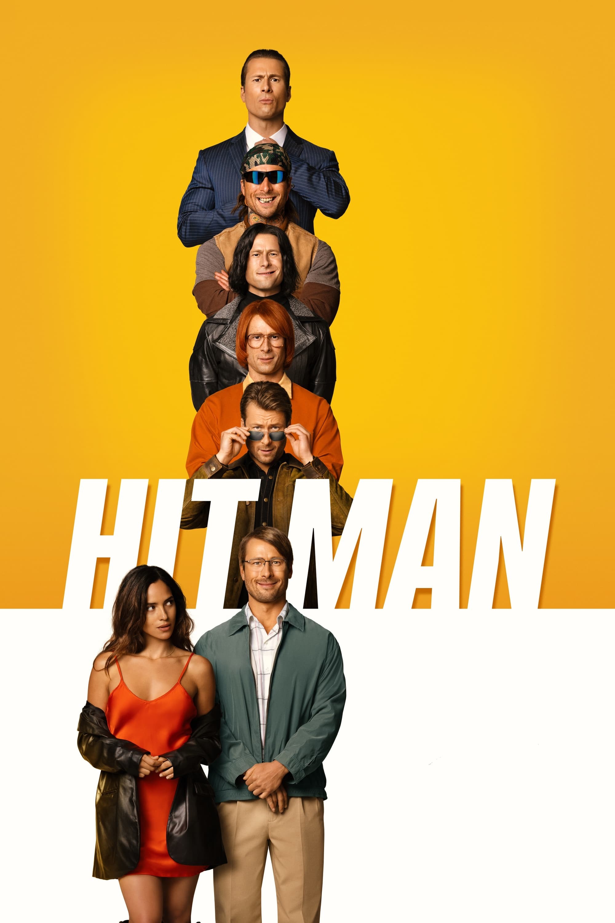 Sát Thủ Giả Vờ | Hit Man (2024)