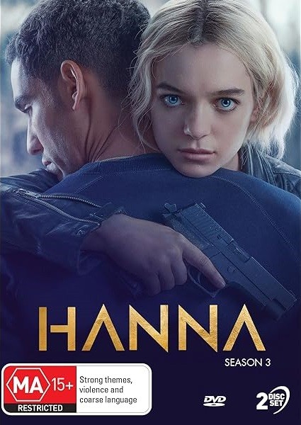 Sát Thủ Hanna (phần 3) | Hanna (season 3) (2021)