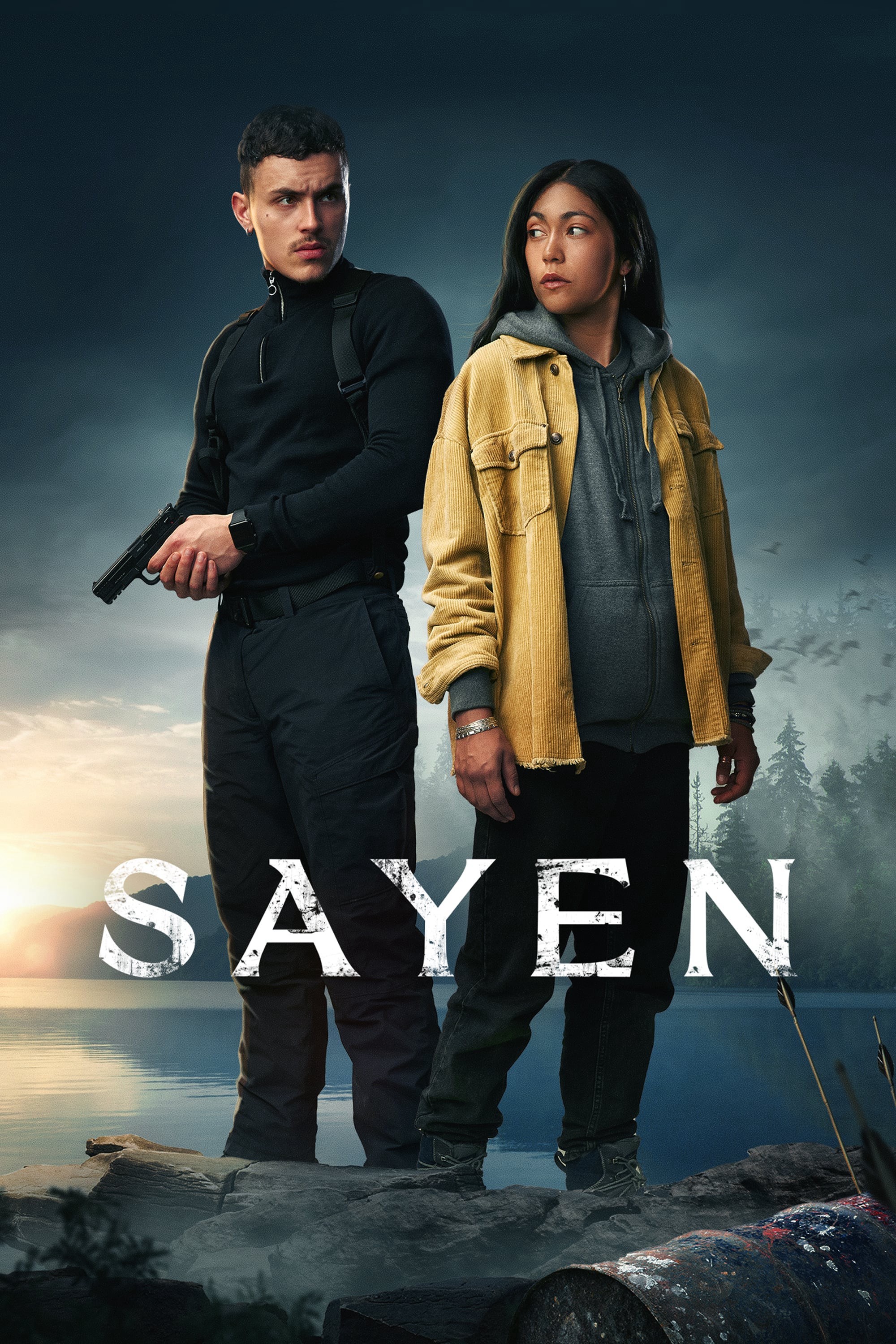 Sayen | Sayen (2023)