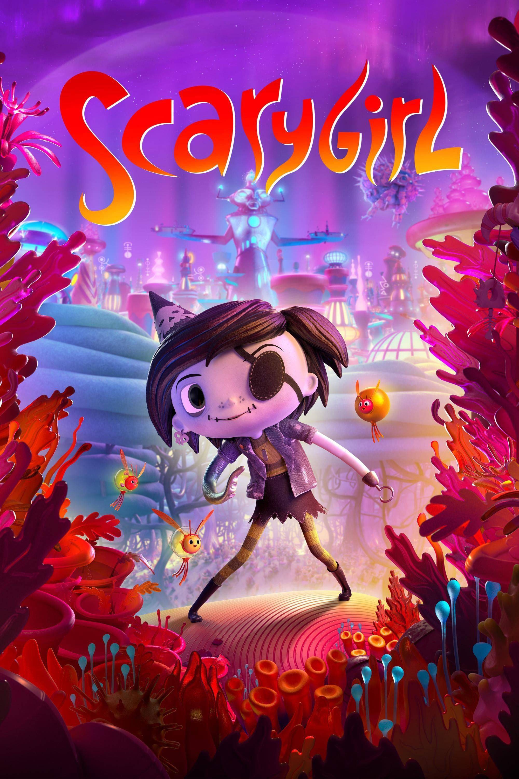 Scarygirl | Scarygirl (2023)