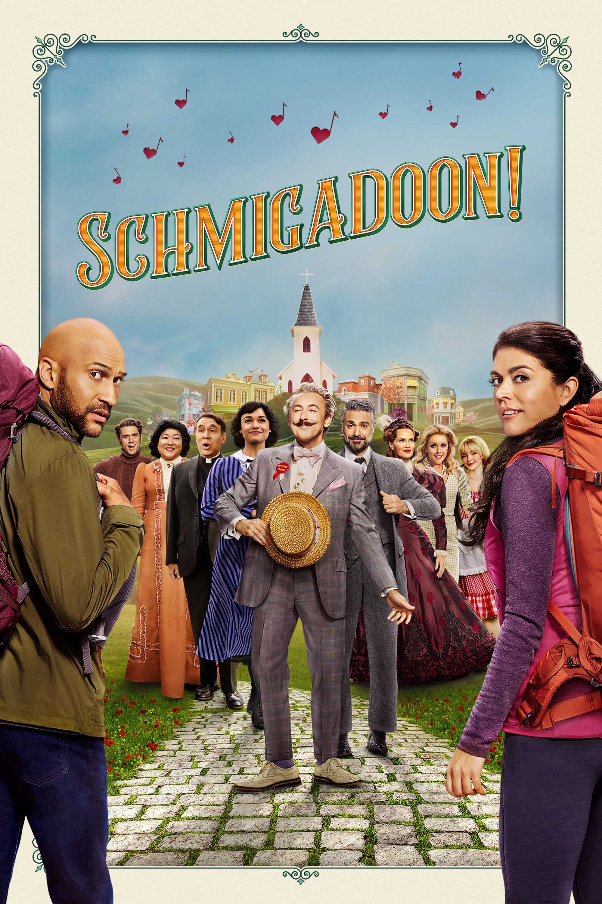 Schmigadoon! (Phần 1) | Schmigadoon! (Season 1) (2020)