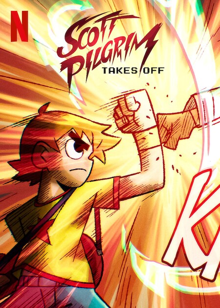 Scott Pilgrim Cất Cánh | Scott Pilgrim Takes Off (2023)