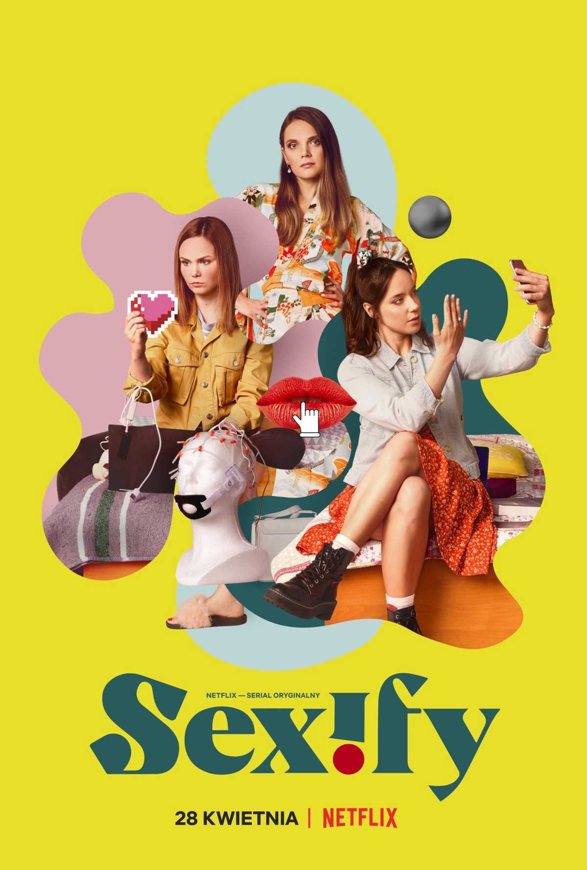 Sexify (Phần 2) | Sexify (Season 2) (2022)