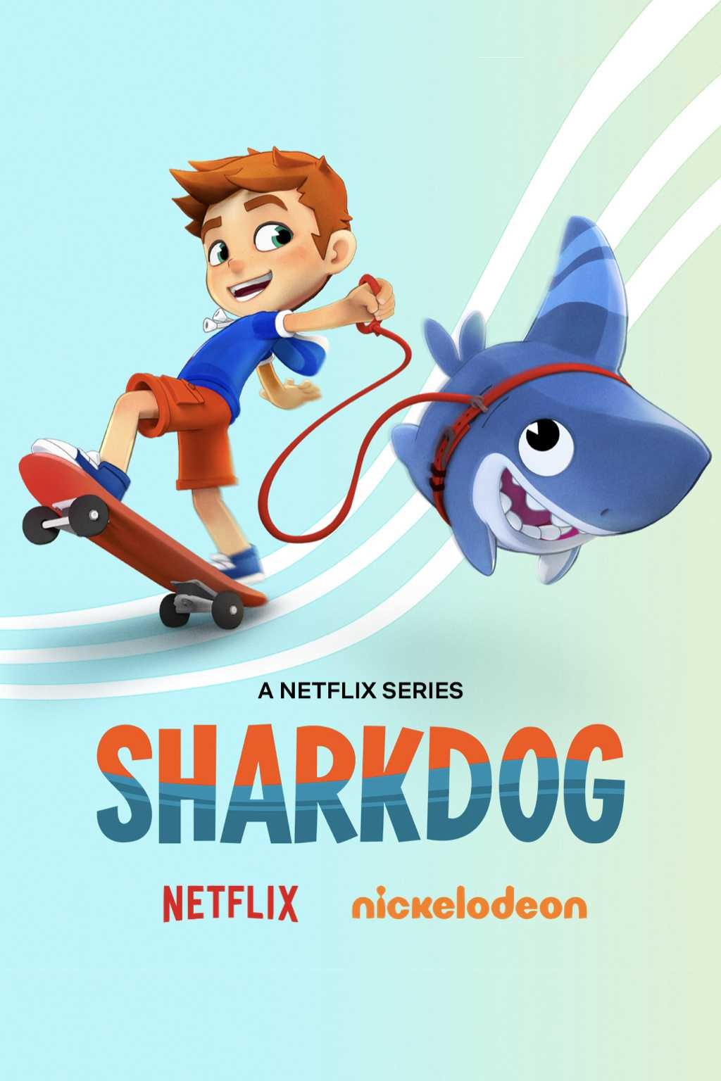 Sharkdog: Chú chó cá mập (Phần 2) | Sharkdog (Season 2) (2020)