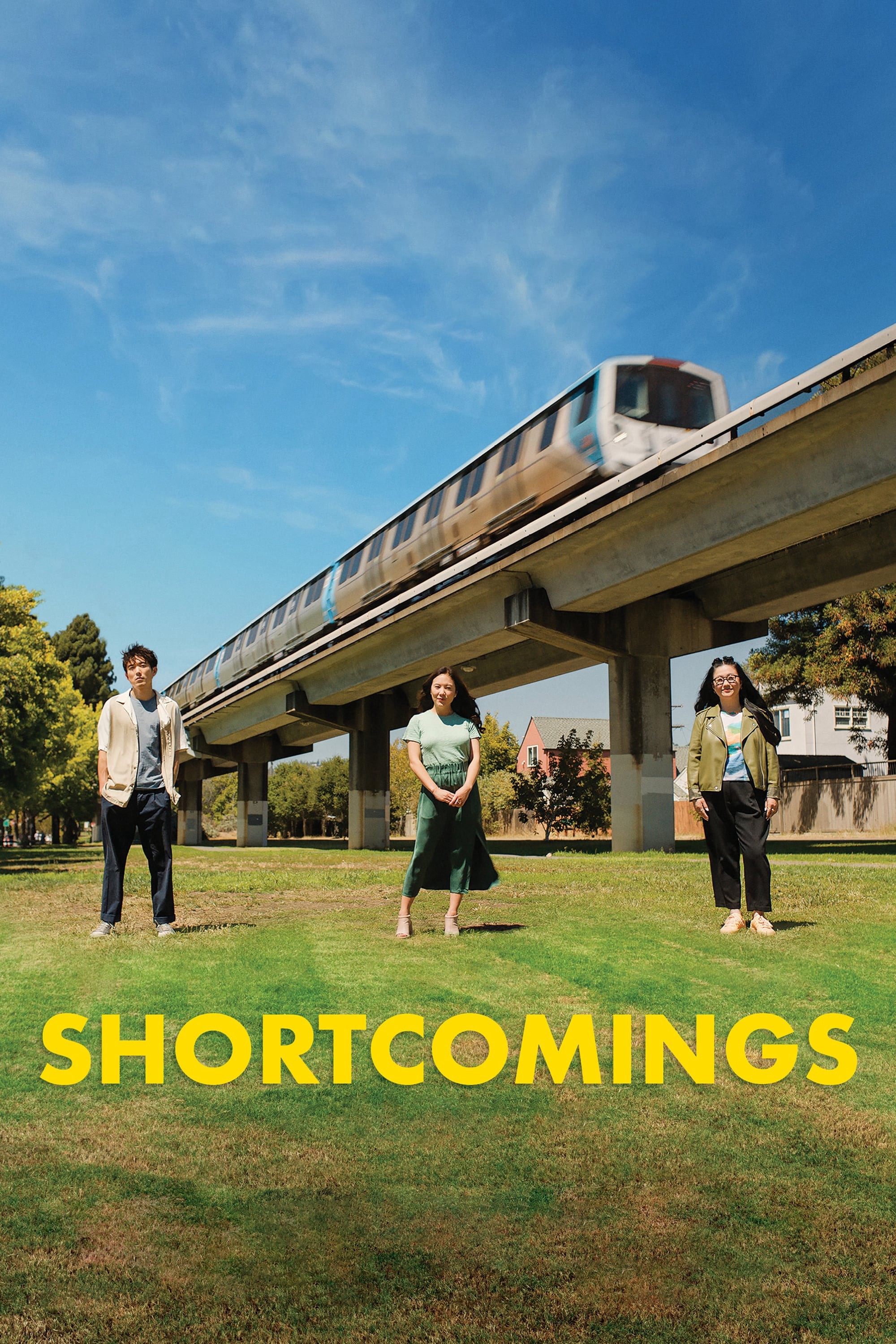 Shortcomings | Shortcomings (2023)