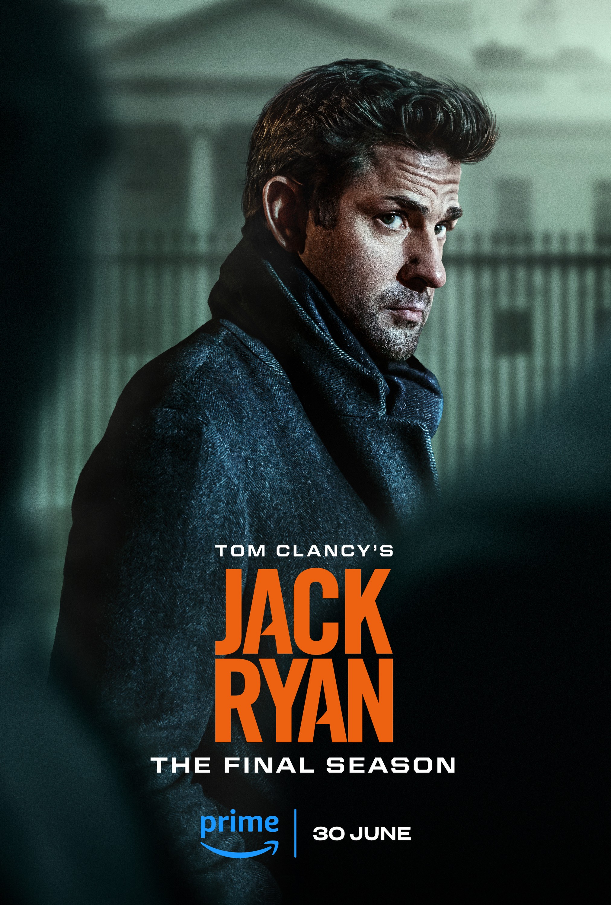 Siêu Điệp Viên (Phần 3) | Tom Clancys Jack Ryan (season 3) (2022)