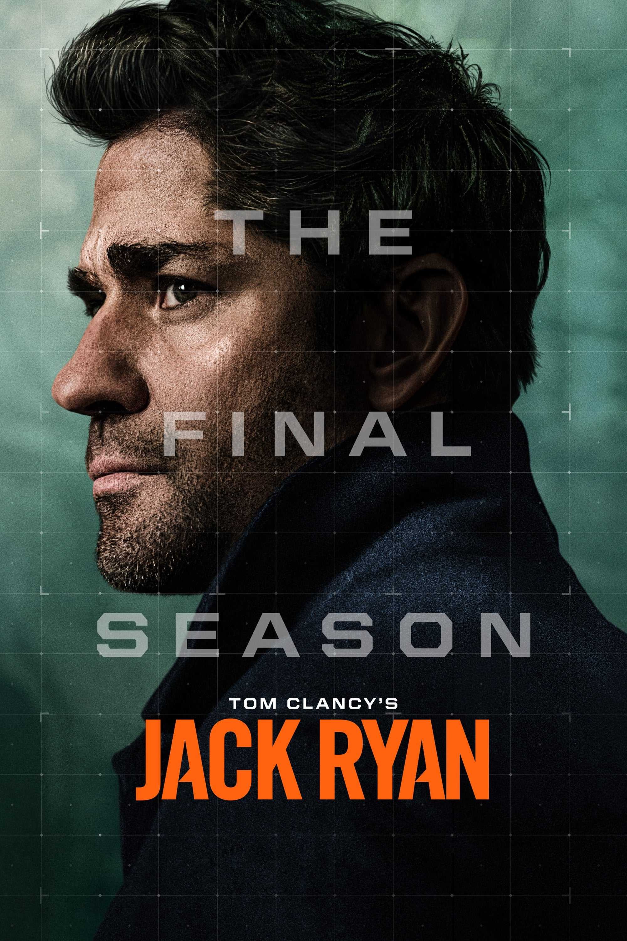 Siêu Điệp Viên (Phần 4) | Tom Clancy's Jack Ryan (Season 4) (2023)