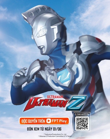 Siêu Nhân Điện Quang Z | ウルトラマン/Urutoraman Zetto/Ultraman Z (2020)