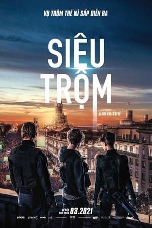 Siêu trộm | Way Down/The Vault (2021)