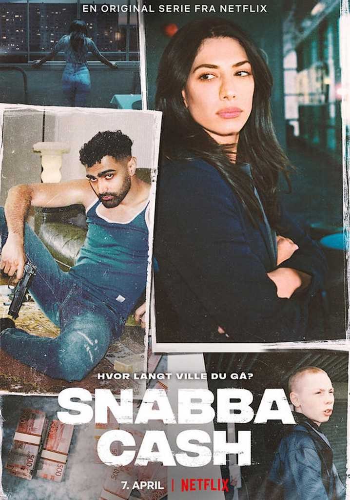 Snabba Cash: Đồng tiền phi pháp (Phần 2) | Snabba Cash (Season 2) (2021)