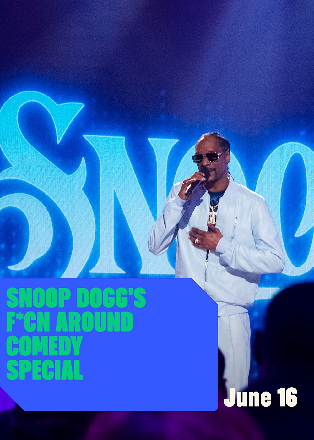 Snoop Dogg: Hài Kịch Đặc Biệt | Snoop Dogg's F*cn Around Comedy Special (2022)