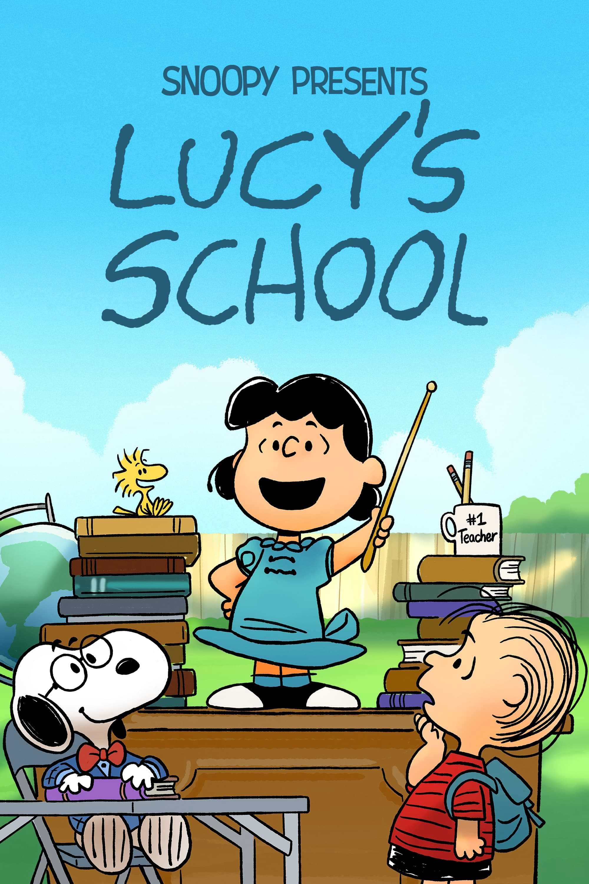 Snoopy Presents: Lucy's School | Snoopy Presents: Lucy's School (2021)