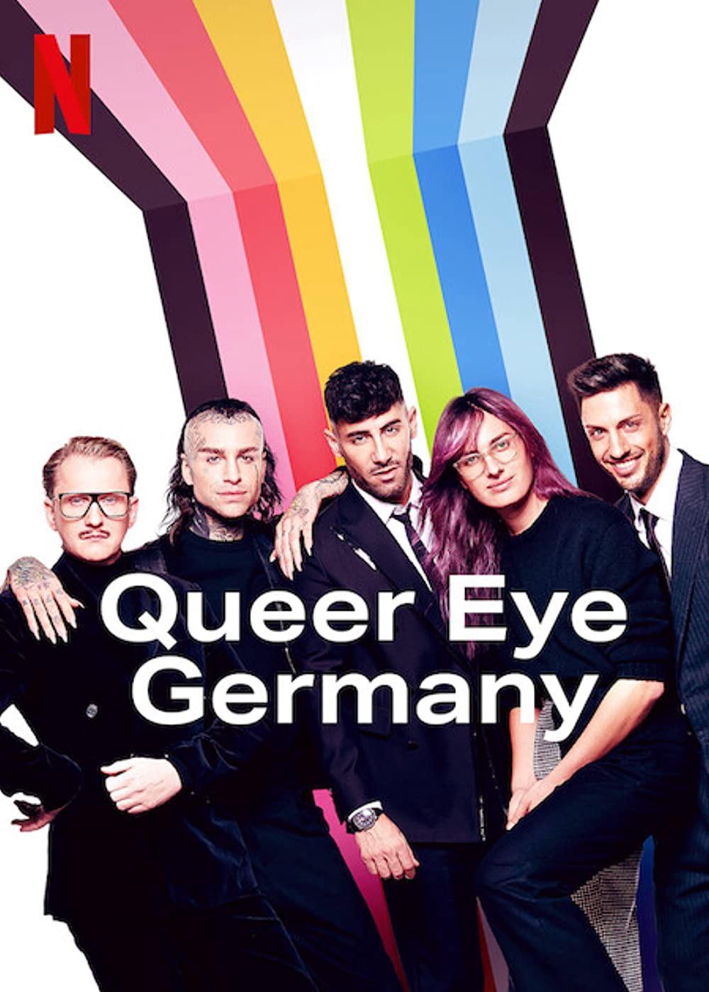 Sống chất: Đức | Queer Eye Germany (2022)