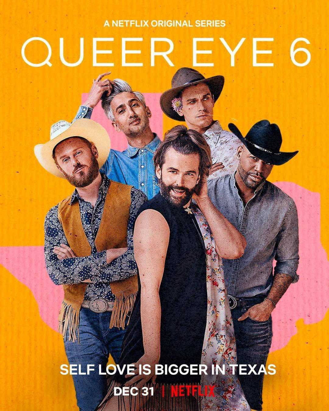 Sống chất (Phần 6) | Queer Eye (Season 6) (2020)