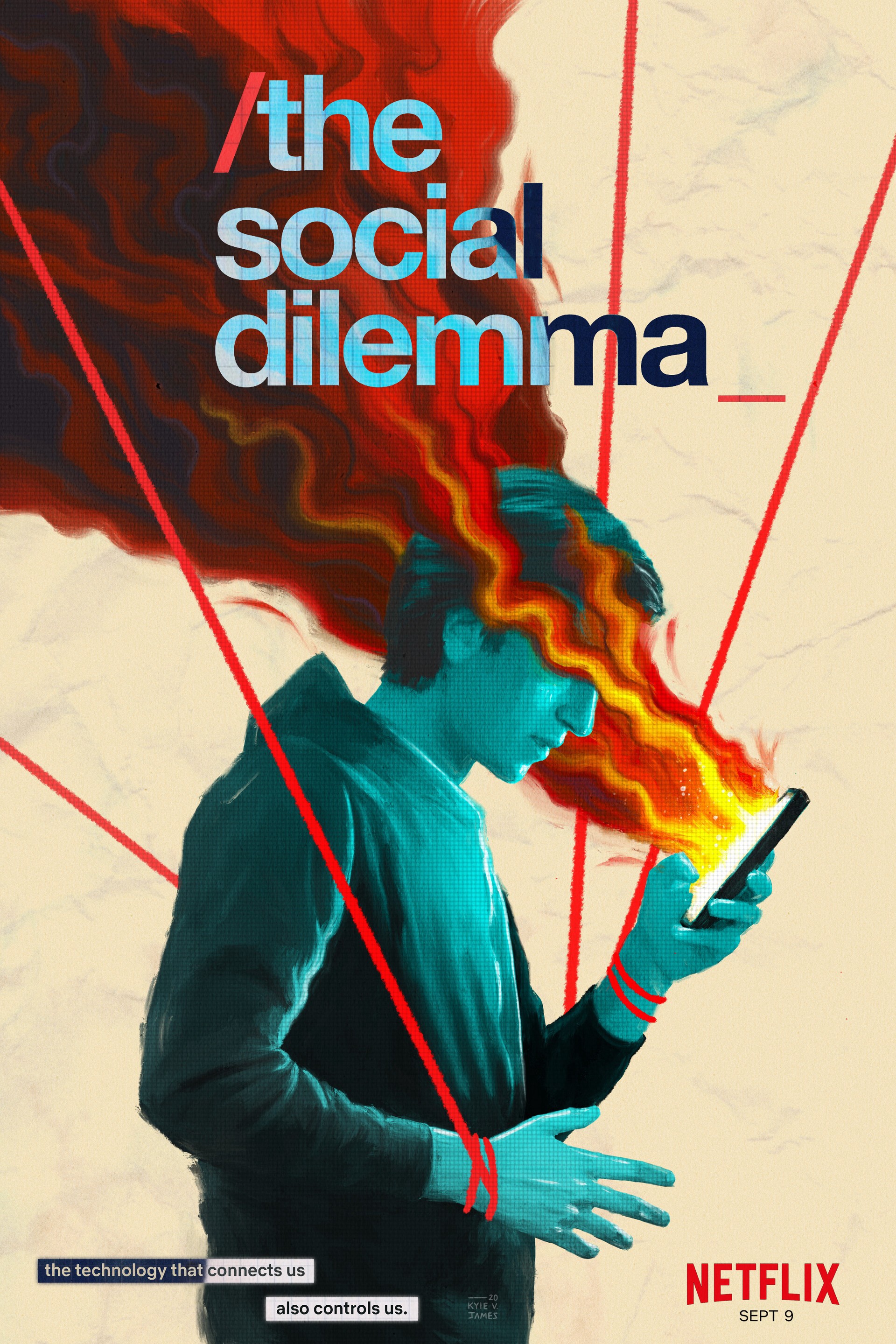 Song Đề Xã Hội | The Social Dilemma (2020)