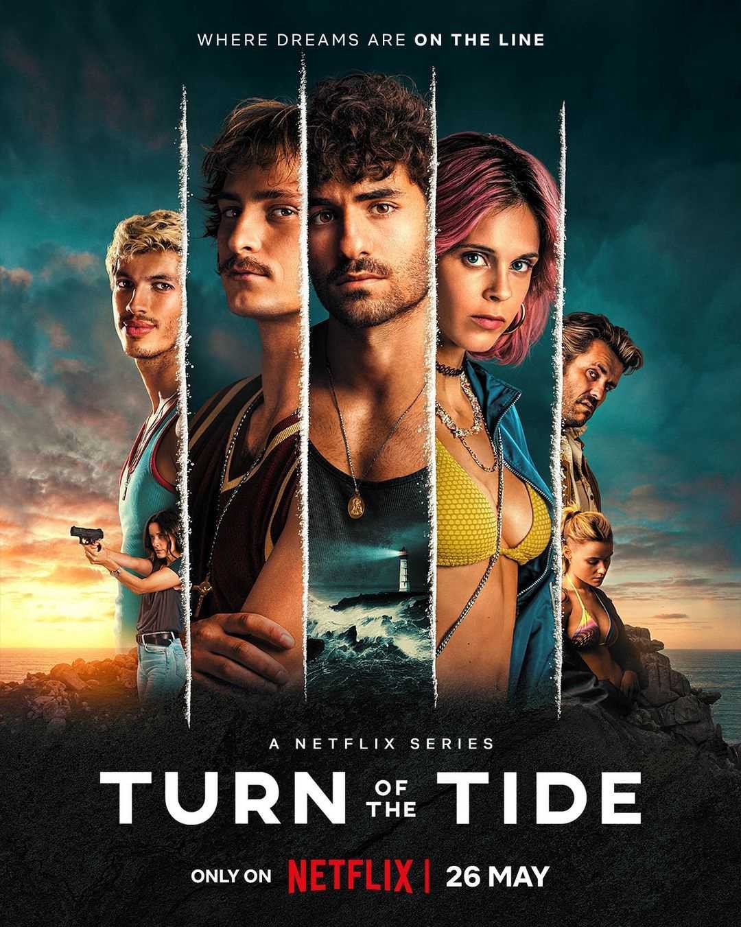 Sóng triều đổi vận | Turn of the Tide (2022)