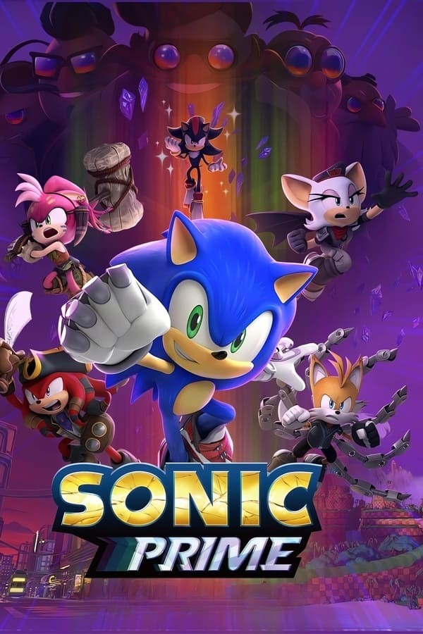 Sonic Prime: Phần 3 | Sonic Prime: Season 3 (2024)