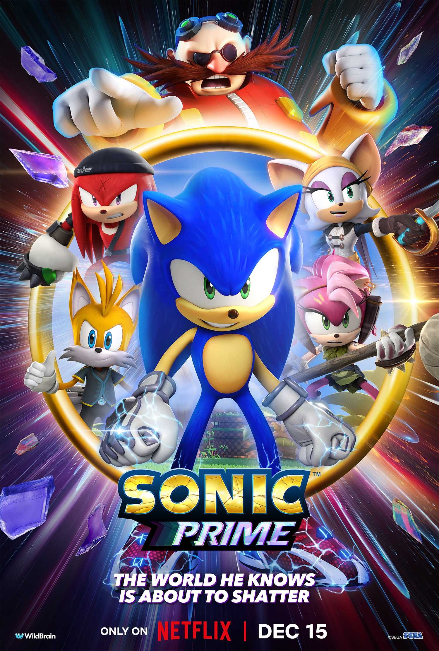 Sonic Prime | Sonic Prime (2021)