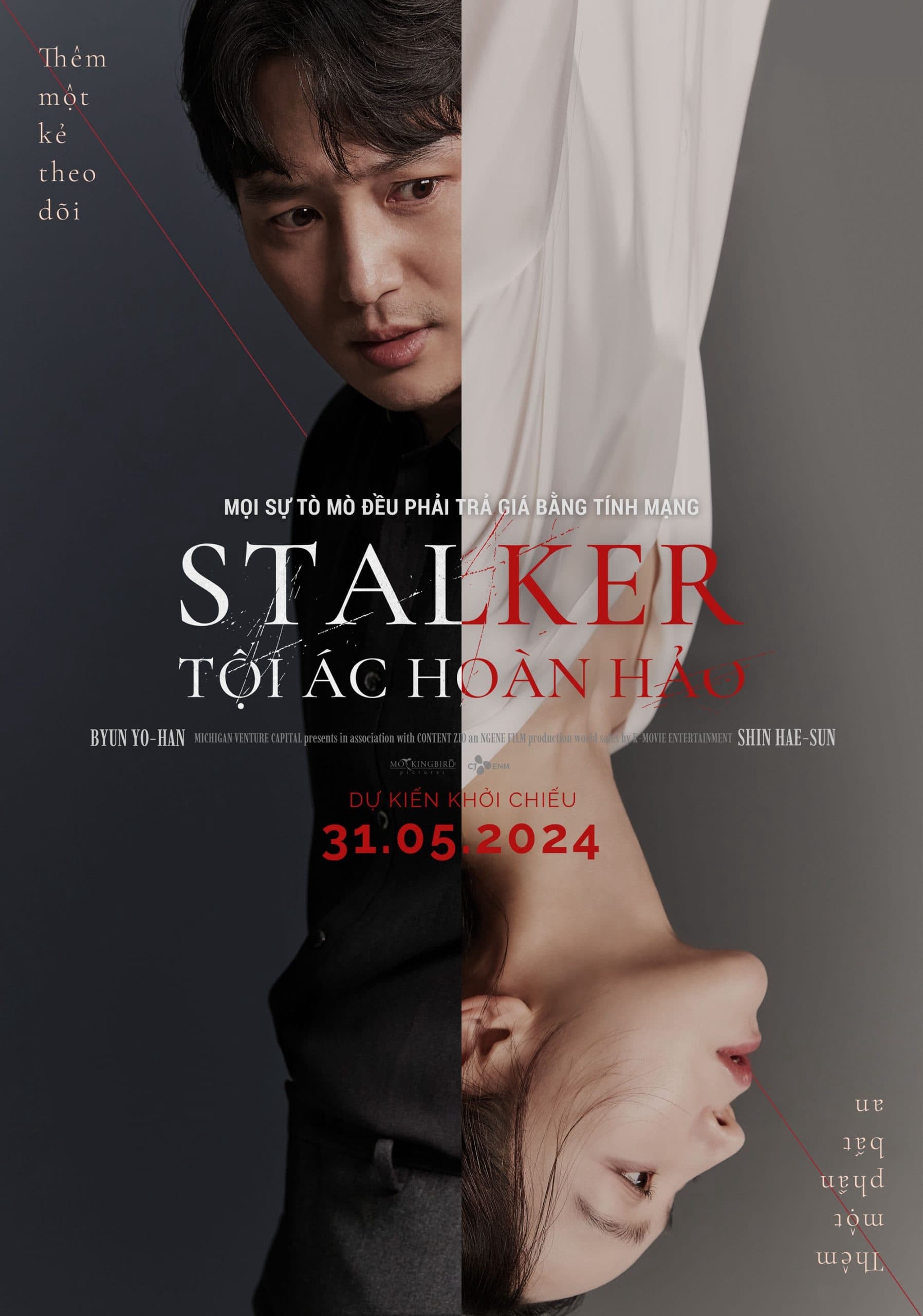 Stalker: Tội Ác Hoàn Hảo | Following (2024)