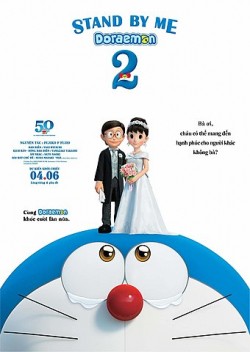 Stand By Me Doraemon 2 | Đôi Bạn Thân 2 (2020)