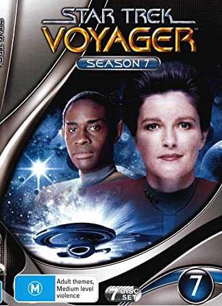 Star Trek: Voyager (Phần 7) | Star Trek: Voyager (Season 7) (1999)