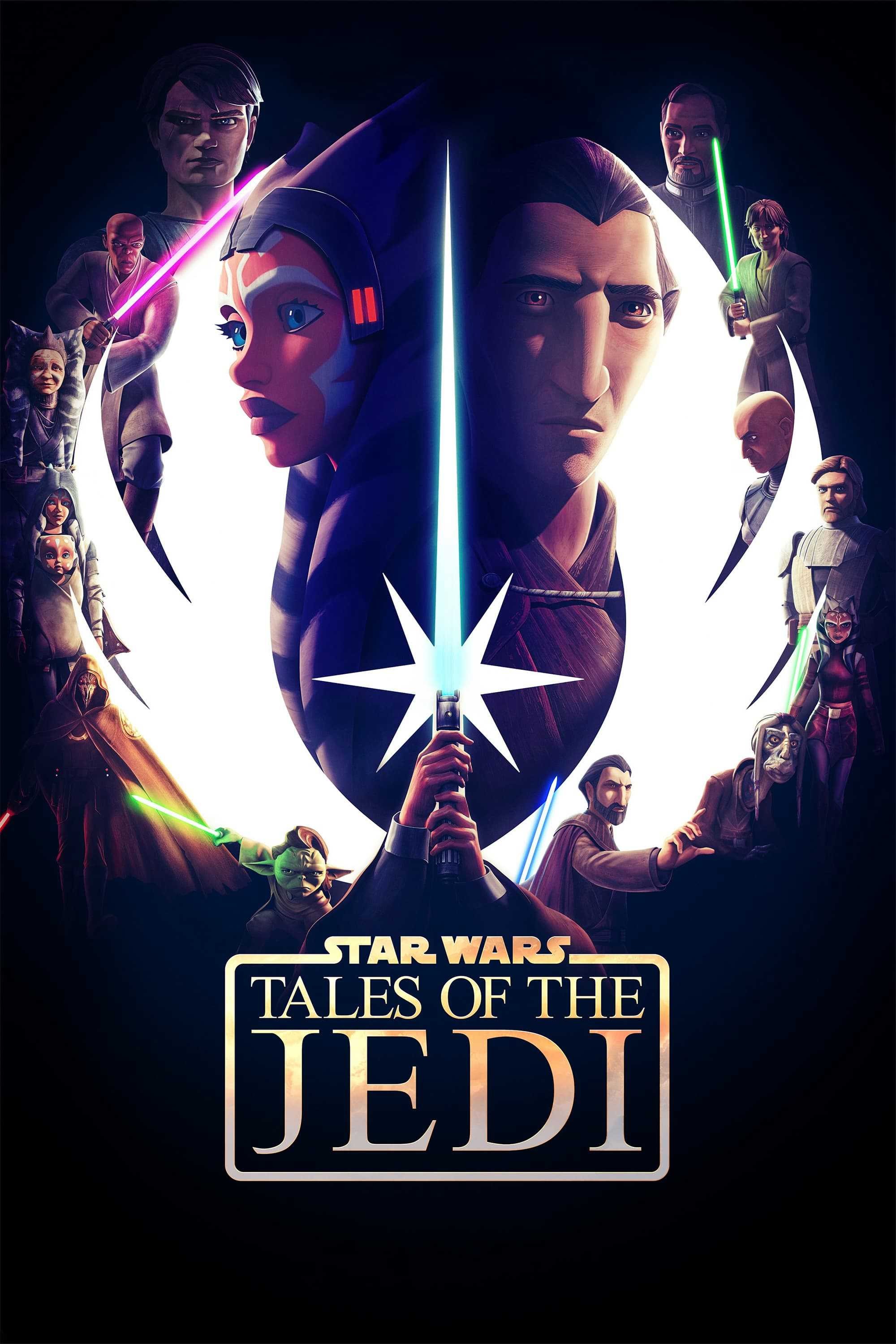 Star Wars: Tales of the Jedi | Star Wars: Tales of the Jedi (2021)