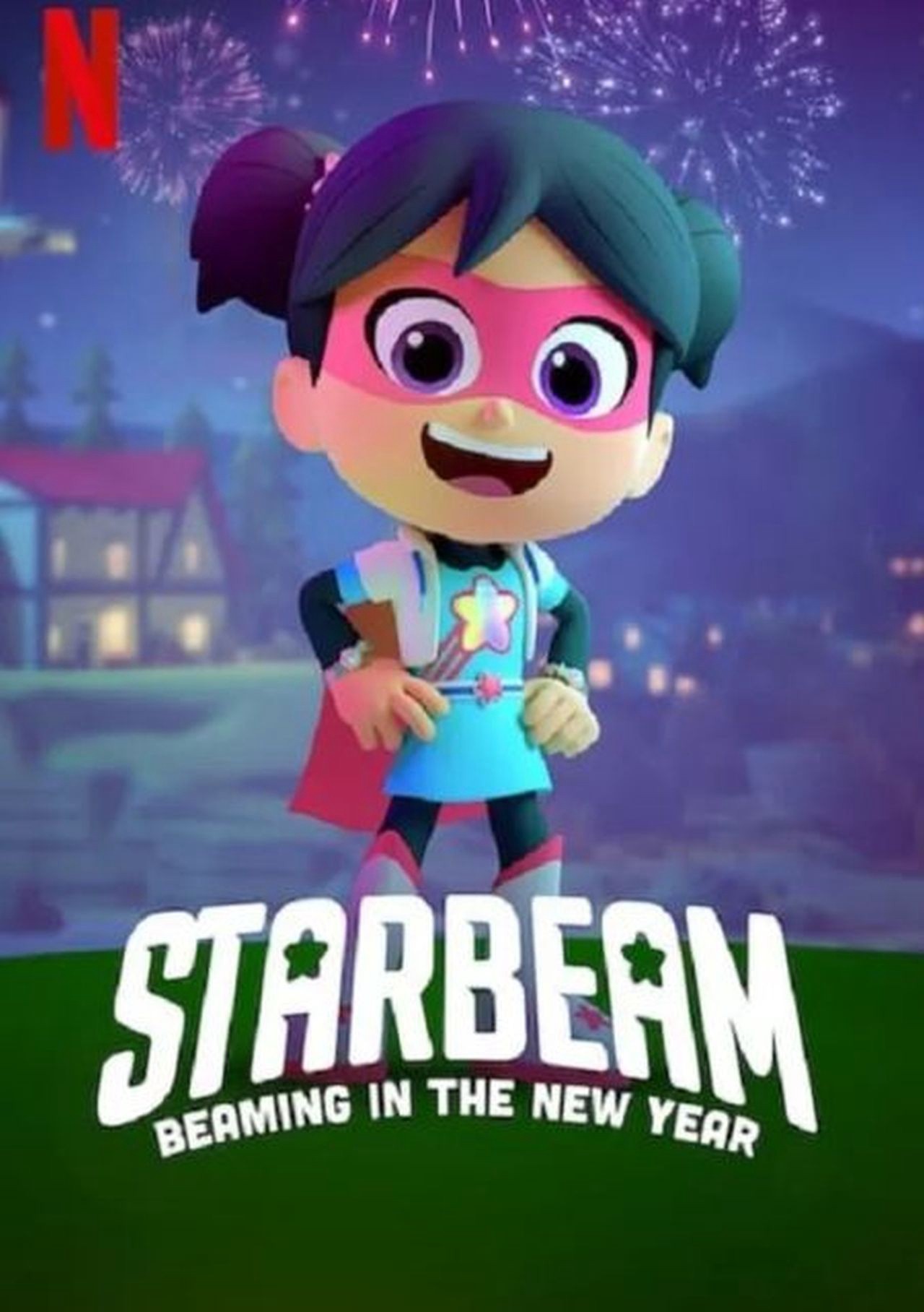 StarBeam: Beam Mừng Năm Mới | StarBeam: Beaming In The New Year (2021)