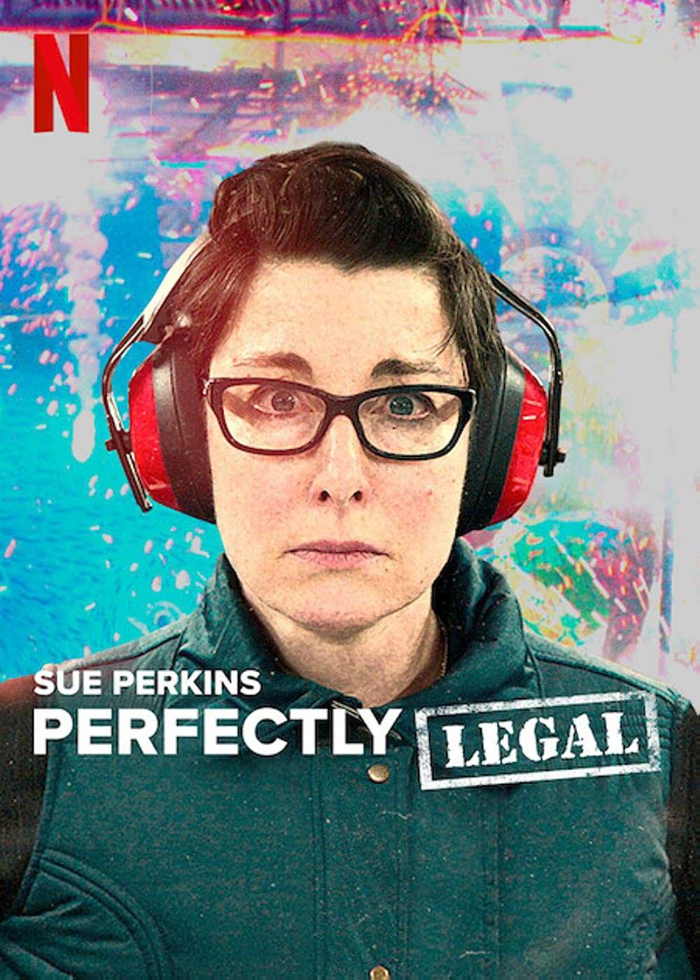 Sue Perkins: Hoàn toàn hợp pháp | Sue Perkins: Perfectly Legal (2021)