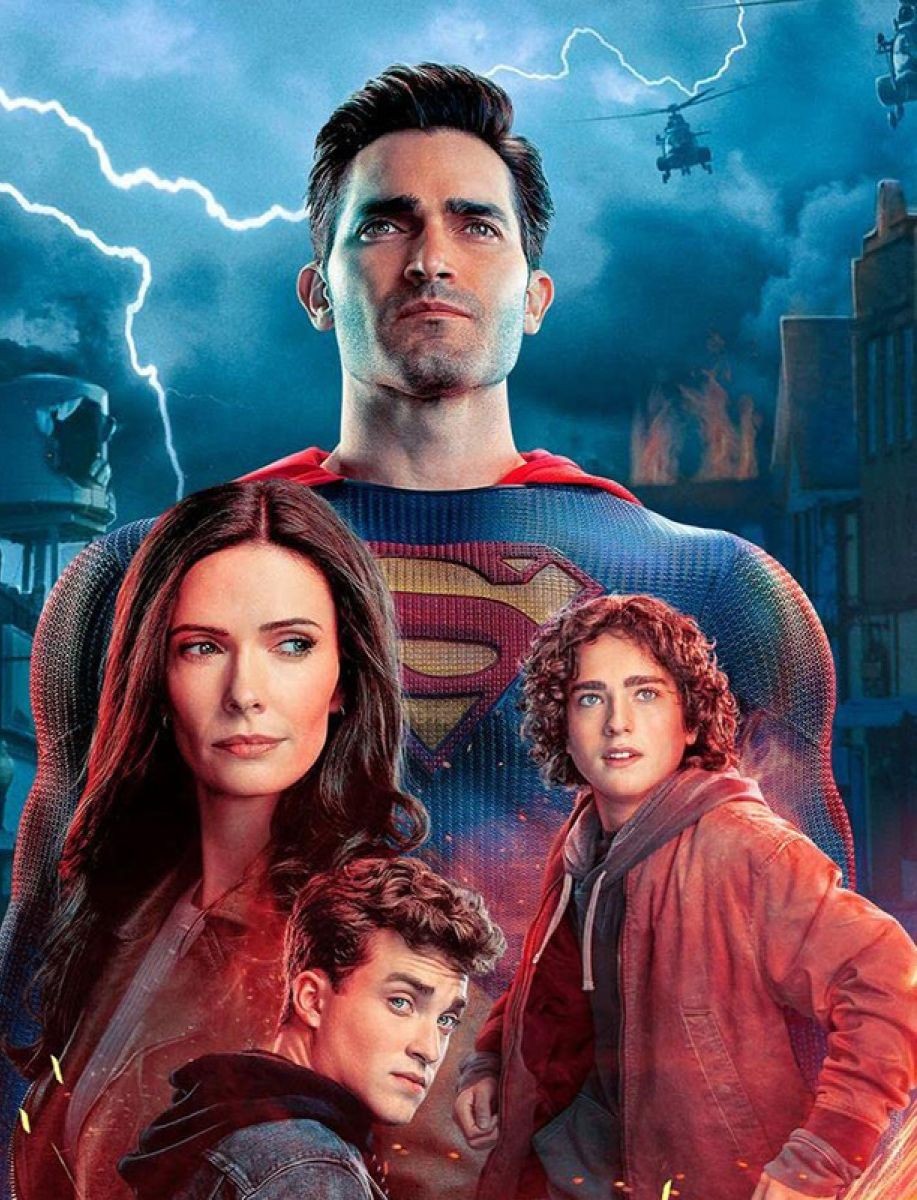 Superman Và Lois (Phần 3) | Superman & Lois Season 3 (2023)