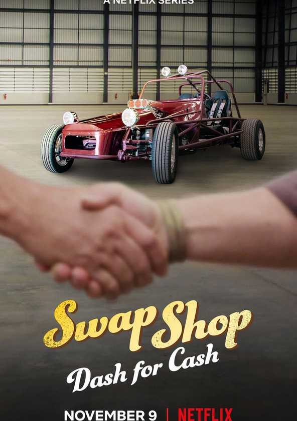 Swap Shop: Chợ vô tuyến (Phần 2) | Swap Shop (Season 2) (2021)