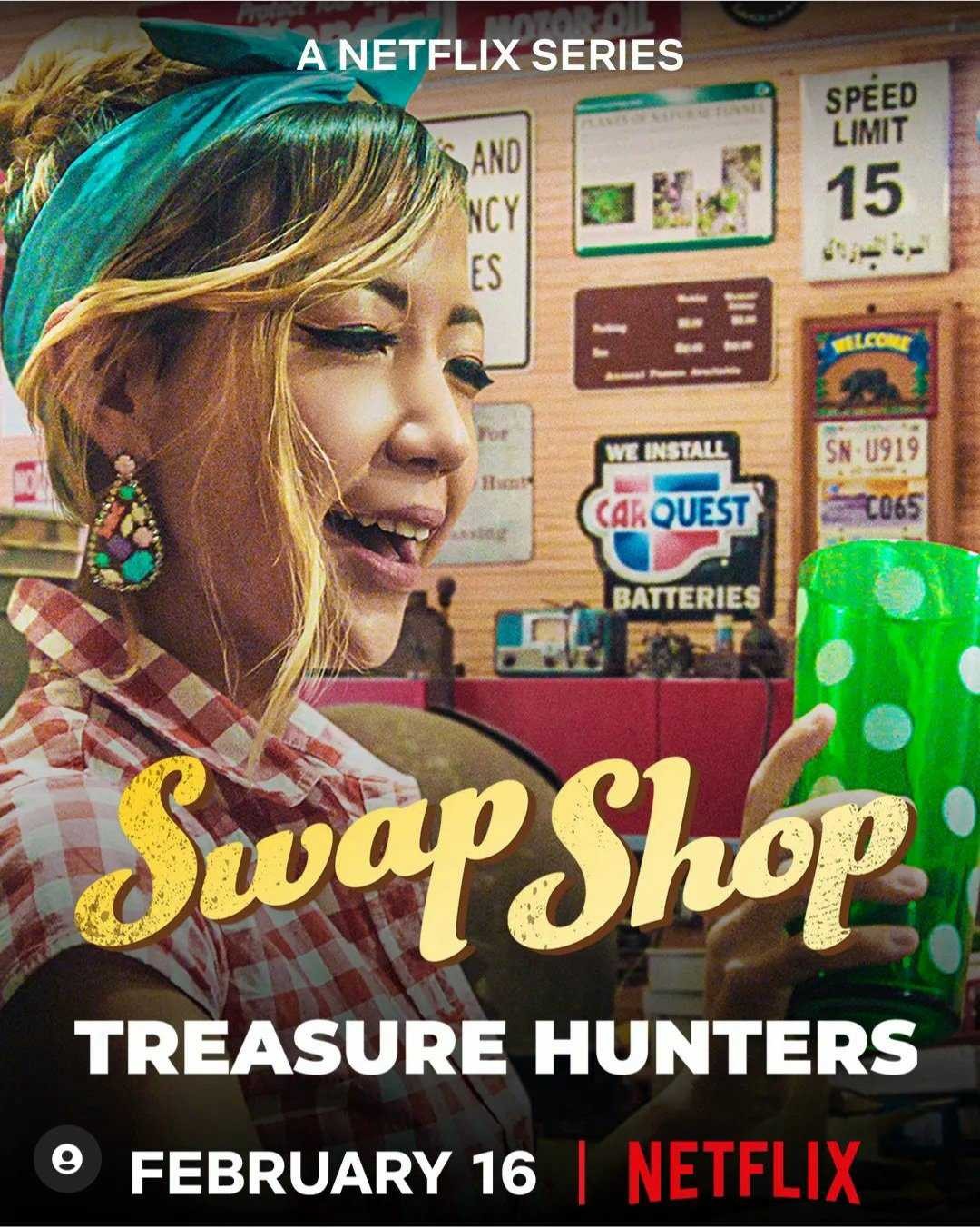 Swap Shop: Chợ vô tuyến | Swap Shop (2020)