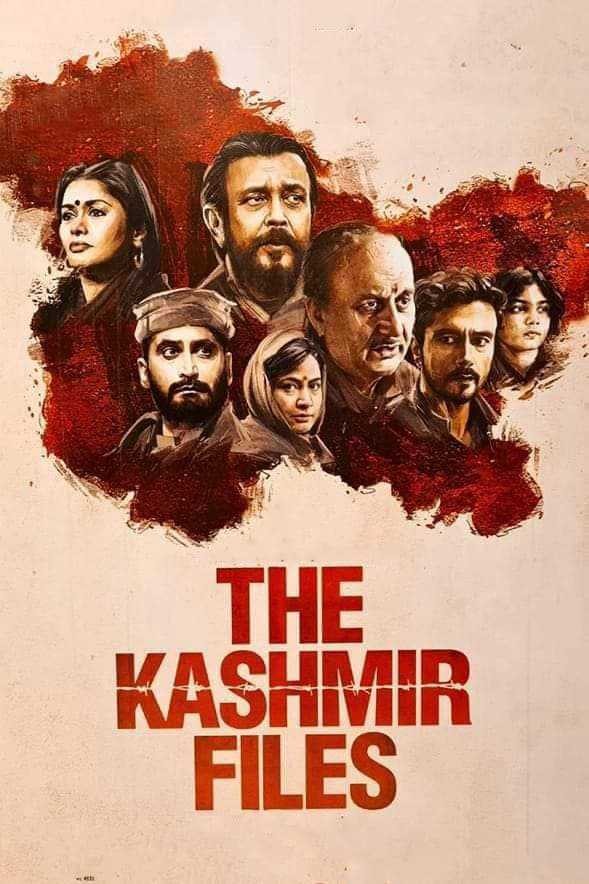 Tài Liệu Kashmir | The Kashmir Files (2021)