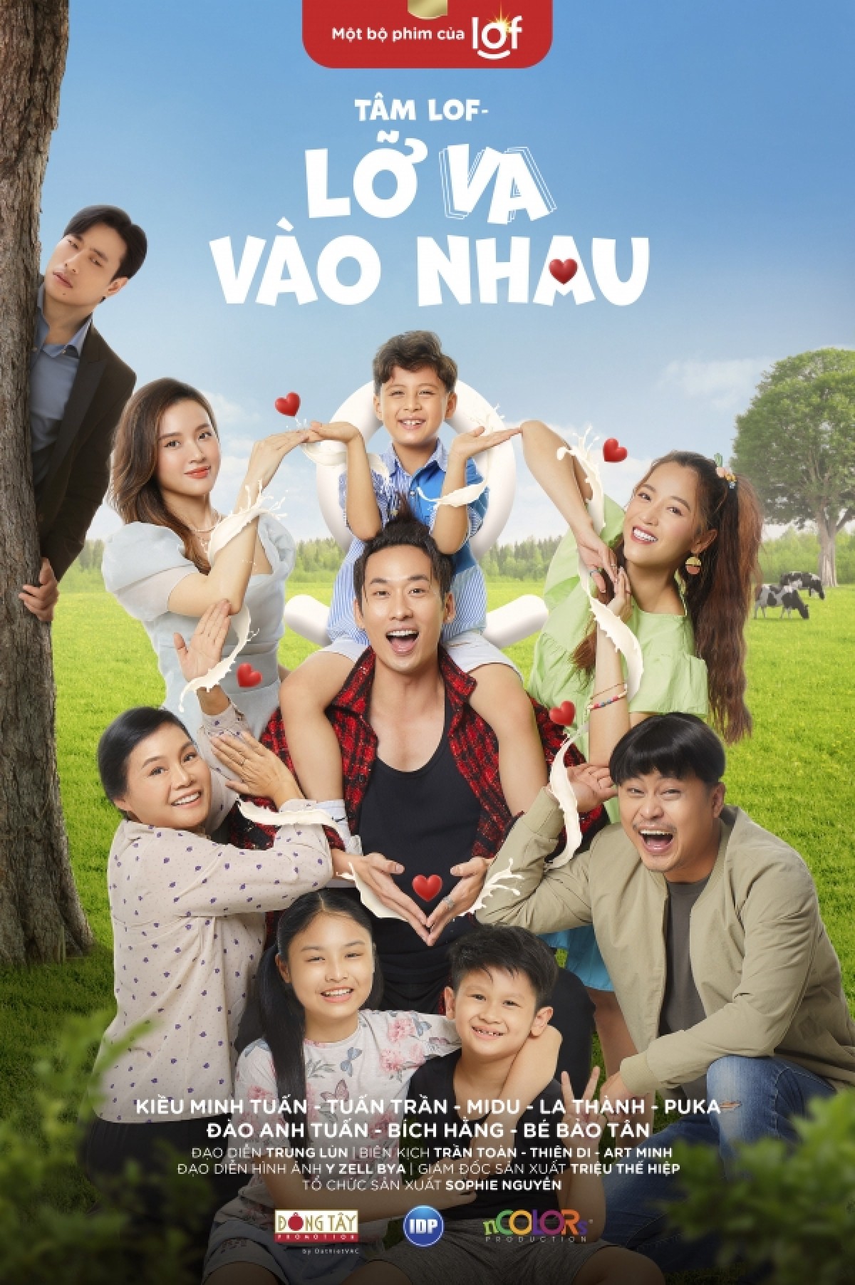 Tâm LOF - Lỡ Va Vào Nhau | Tâm LOF - Lỡ Va Vào Nhau (2022)