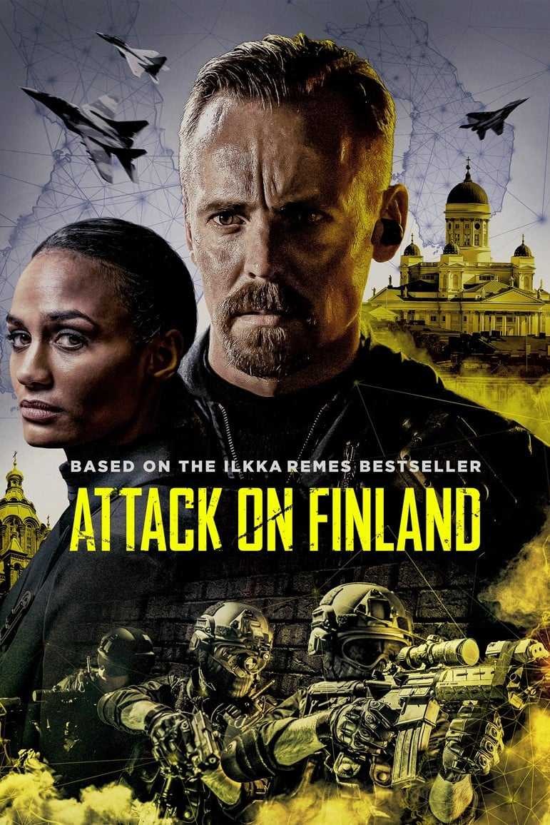 Tấn Công Ở Phần Lan | Attack on Finland (Omerta: 6/12) (2020)