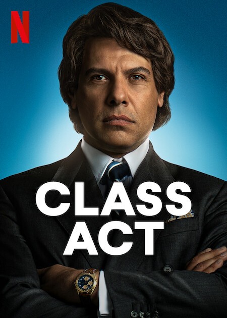 TAPIE | Class Act (2023)