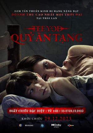 Tee Yod: Quỷ Ăn Tạng | ธี่หยด - Death Whisperer (2023)